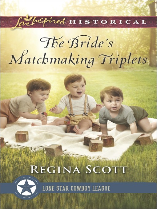 Title details for The Bride's Matchmaking Triplets by Regina Scott - Available